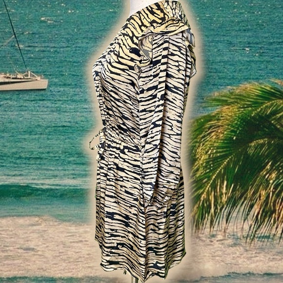 NWT Rails ‘Ora’ Dress in “Canyon Neutral” Size XS - Picture 8 of 16